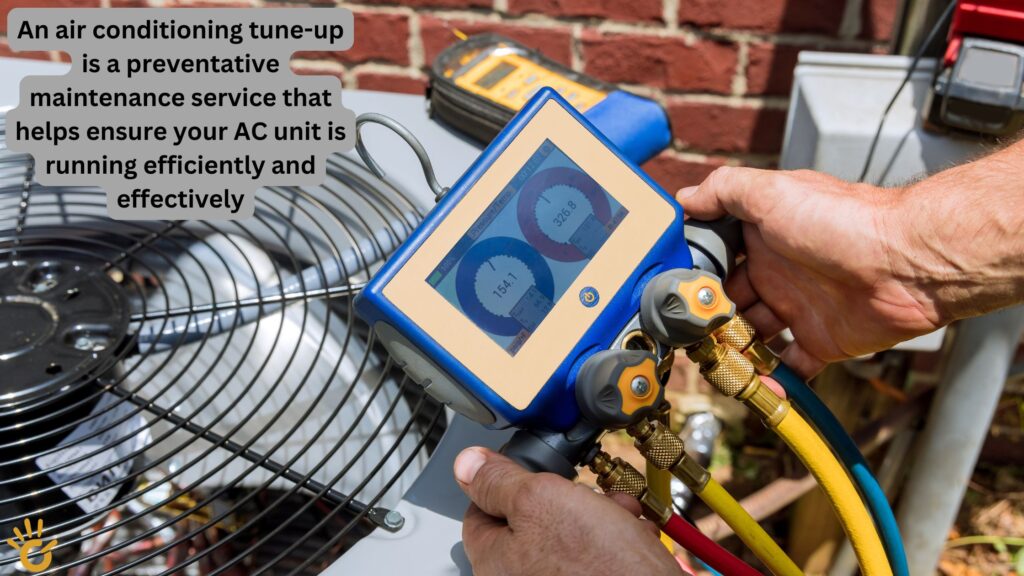 Air Conditioning Tune-Up