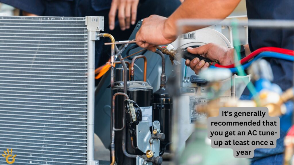 Air Conditioning Tune-Up in Dubai Air Conditioning Tune-Up in Dubai