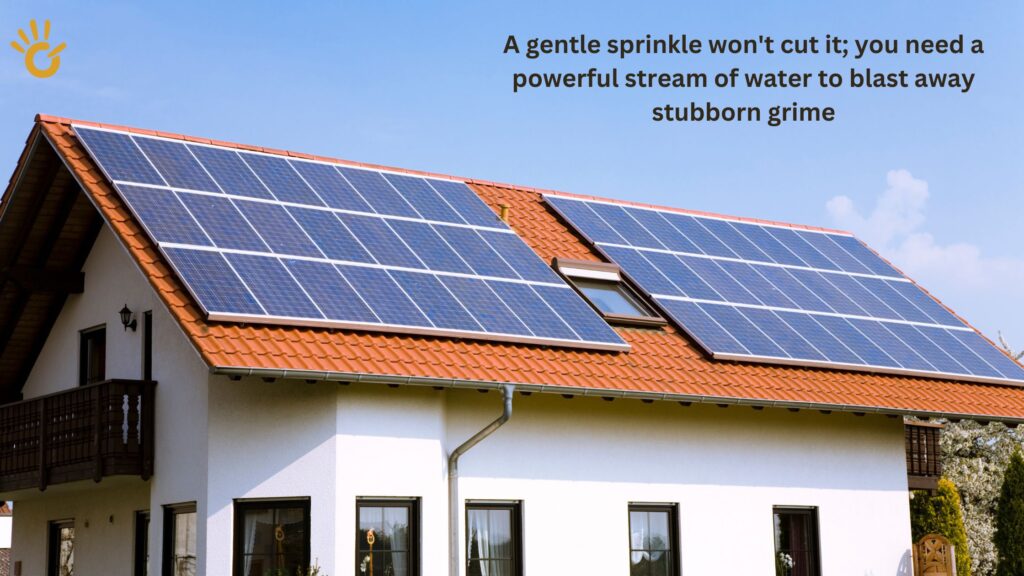 Can Rain Clean Solar Panels