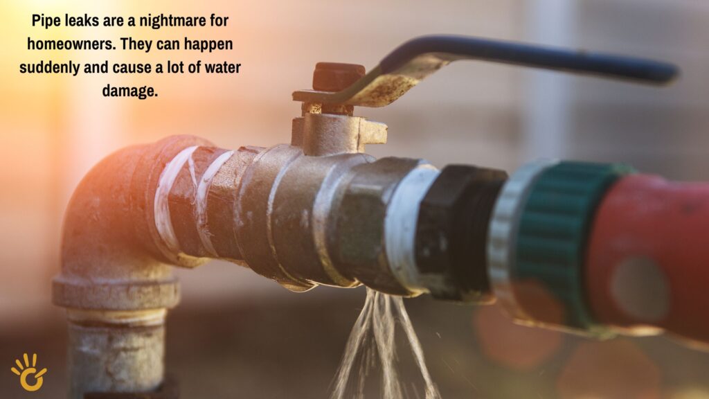 Causes of Pipe Leaks