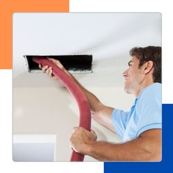 Duct Cleaning & Sanitization