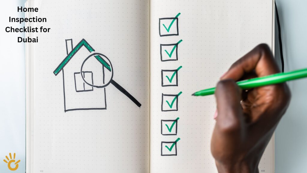 Home Inspection Checklist for Dubai