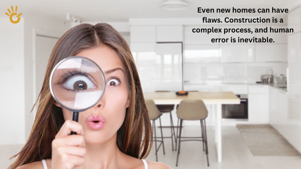 New Construction Inspection