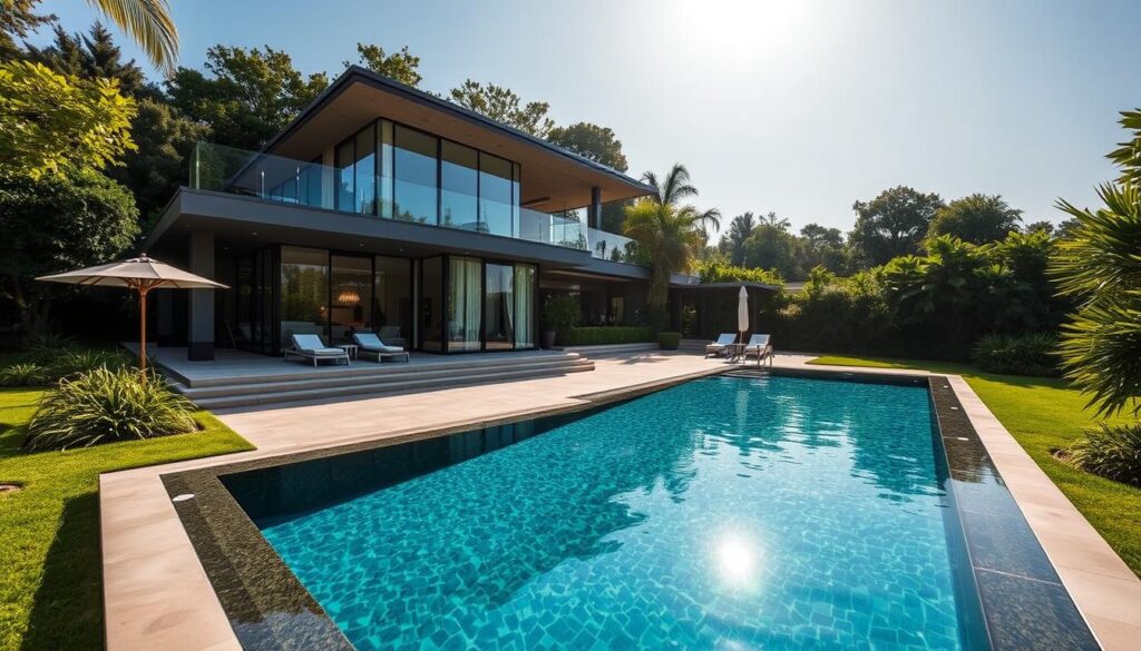 Villa inspection