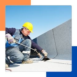 Water proofing roof Genius hands water proofing - Genius Hands