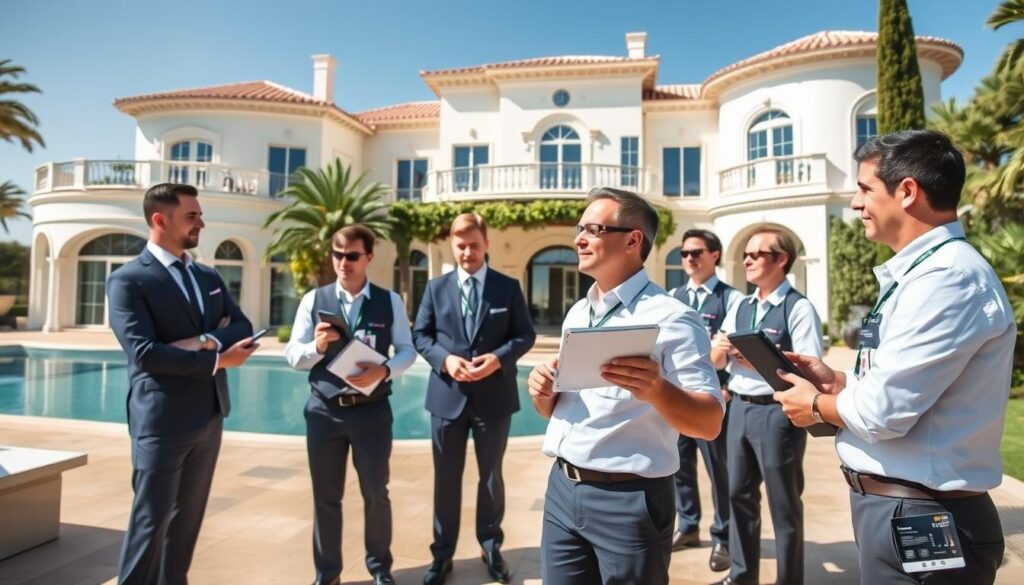 certified villa inspectors