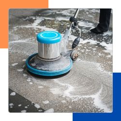 deep cleaning - genius hands
