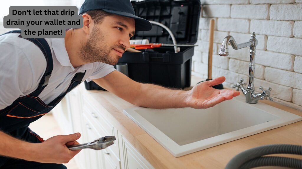 Fixing a Leaky Faucet
